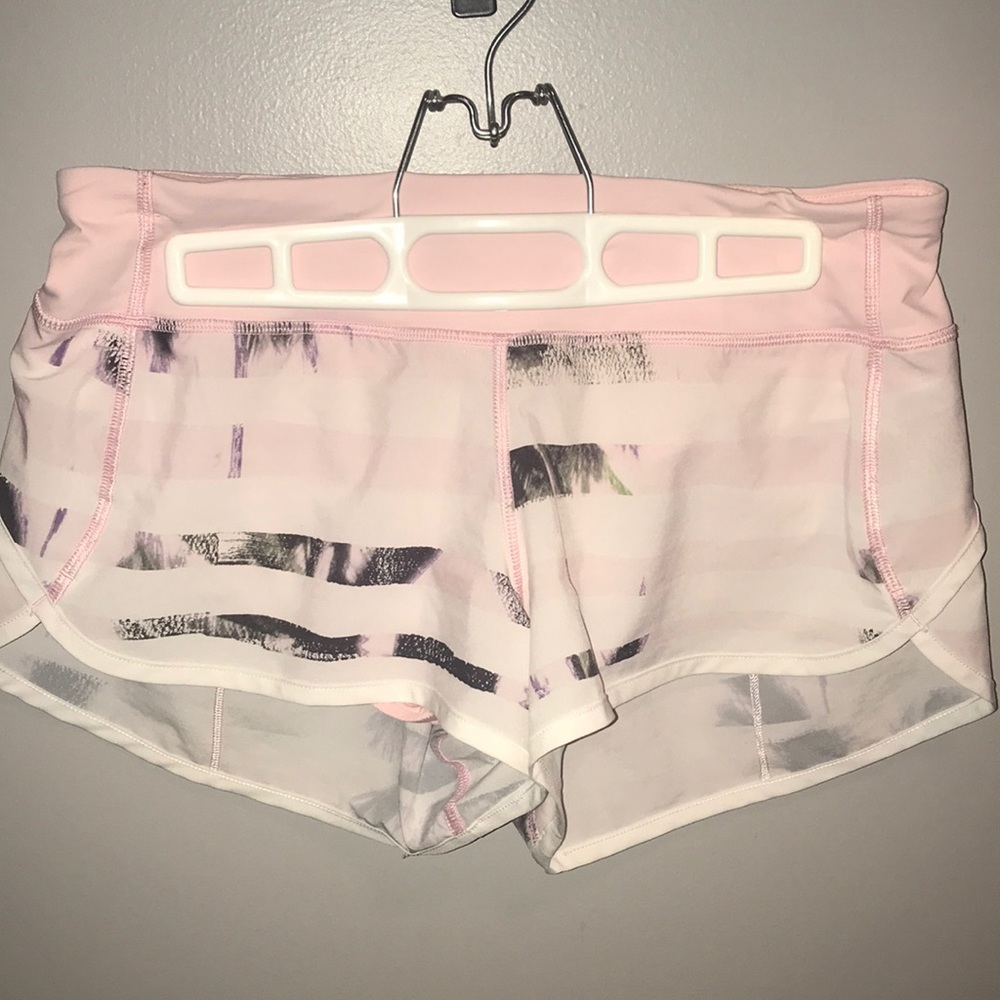EXCLUSIVE lululemon shorts